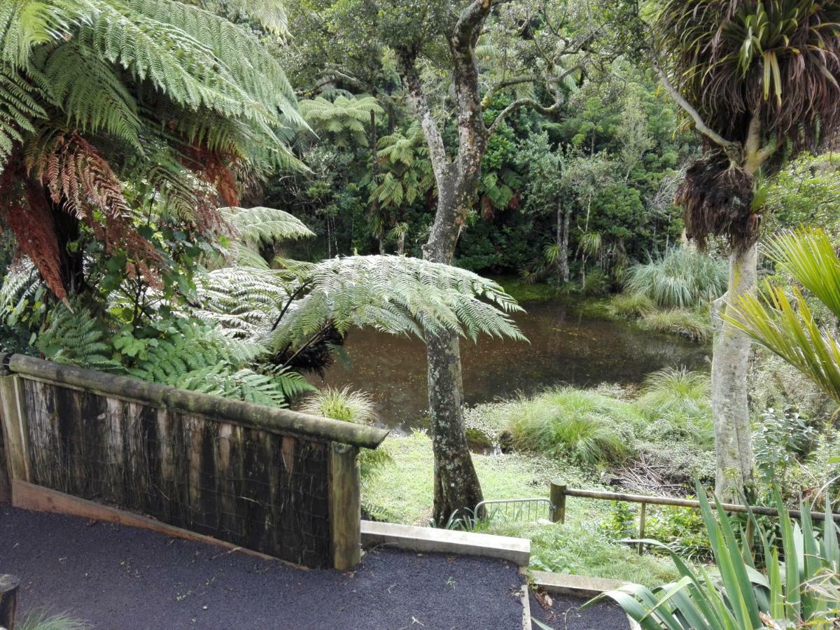 Appartamento Taranaki Experience New Plymouth Esterno foto