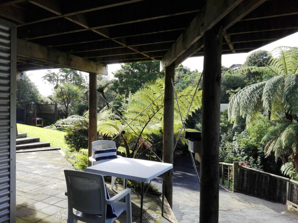 Appartamento Taranaki Experience New Plymouth Esterno foto
