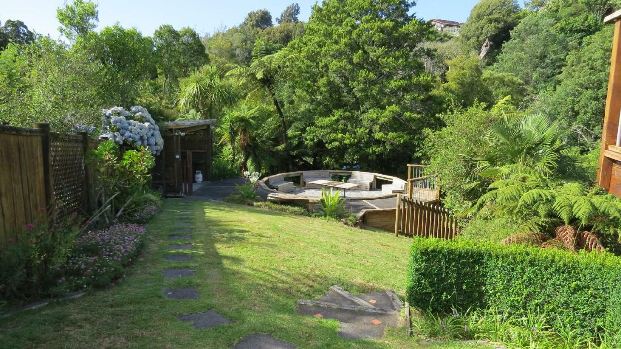 Appartamento Taranaki Experience New Plymouth Esterno foto